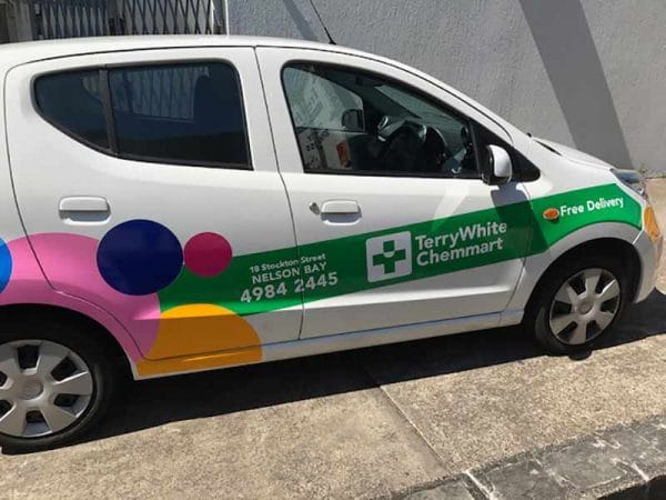 Chemist Home Delivery - TerryWhite Chemmart Nelson Bay