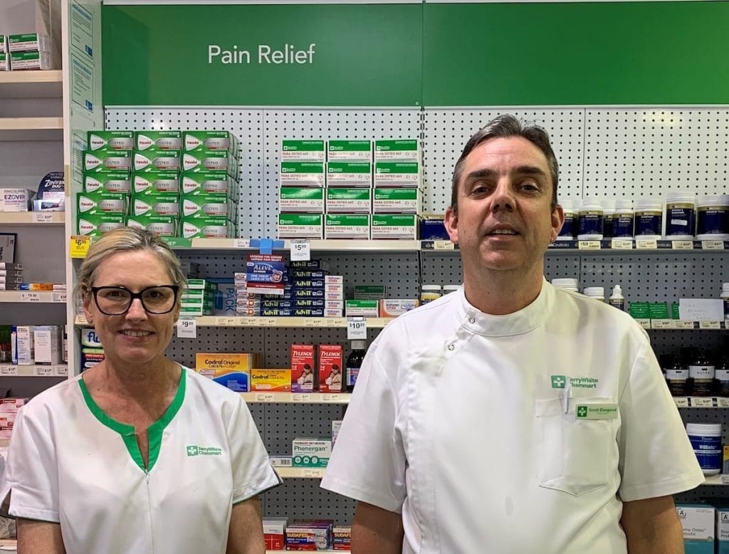 Nelson Bay Chemist & Pharmacy - TerryWhite Chemmart